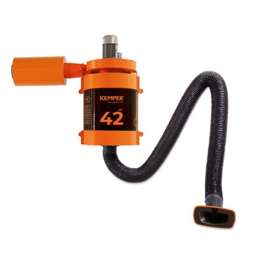 MaxiFil stationnaire Appareil d’aspiration