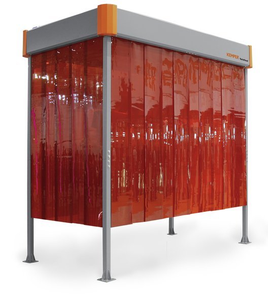 Hotte d'aspiration modulaire VarioHood