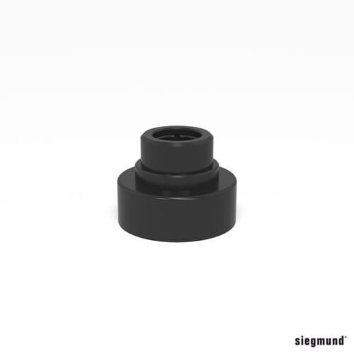 Embout de serrage ébauche pour pinces de bridage ‐ brute