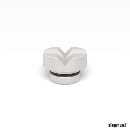 Vé pour pinces de bridage ‐ Aluminium anodisé