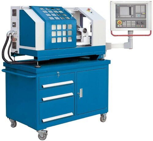 LabTurn 2028 CNC