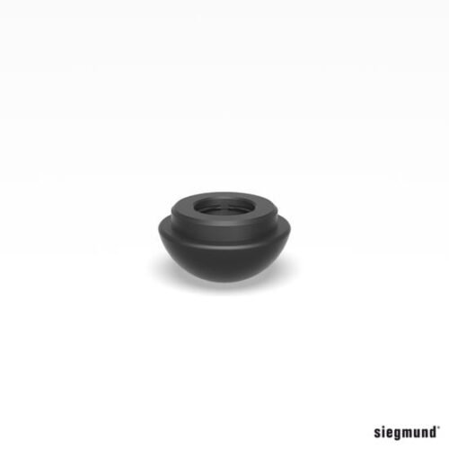 Embout de serrage sphérique pour pinces de bridage ‐ Polyamide