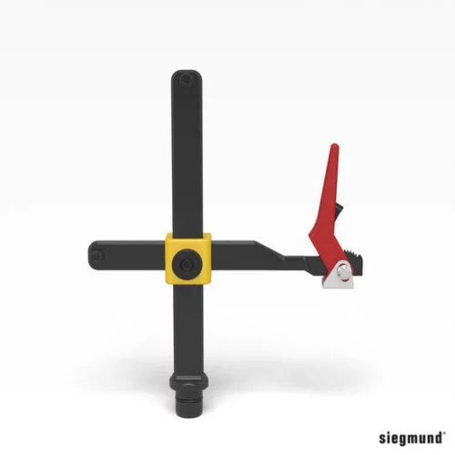 Pince de bridage rapide Professional longueur spéciale