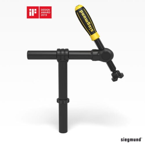 Pince de bridage tubulaire Universel longueur spéciale