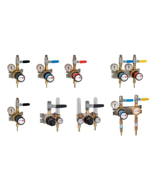 Solutions de gaz industrielles – ET65-BV