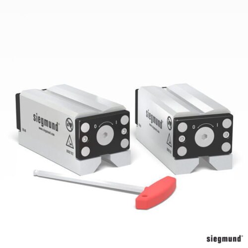 Promo exceptionnelle Prismes de bridage magnétique Duo 10