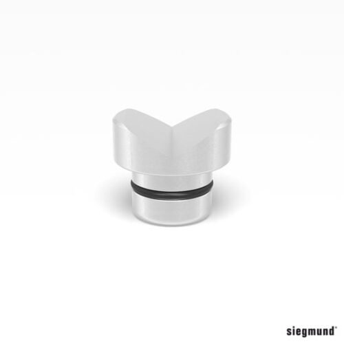 Vé Duo Ø 40 ‐ Aluminium