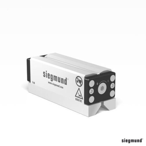 Prismes de bridage magnétique Duo 7