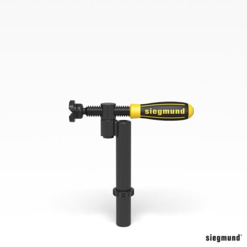 Pince de bridage tubulaire Basic 90° longueur spéciale