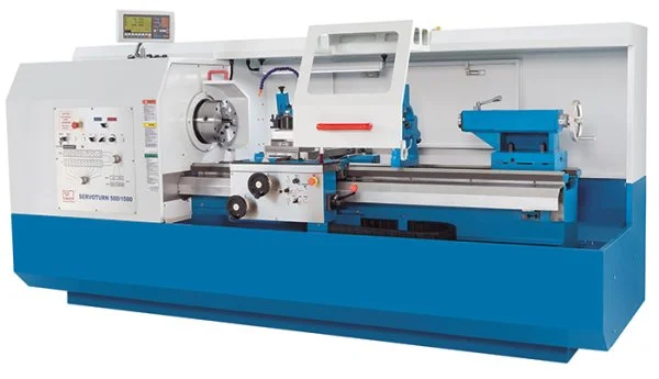Servoturn 500/2000