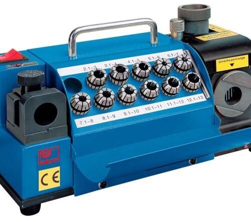 Affûteuse D'électrodes Tungstène TIG - 48 Trous, 6 Fentes, Multi-angles, Pour Soudage Précis