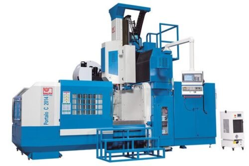 Fraiseuses et aléseuses CNC maroc