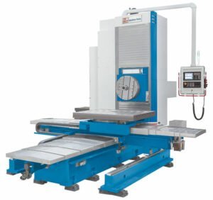 Fraiseuses et aléseuses CNC maroc