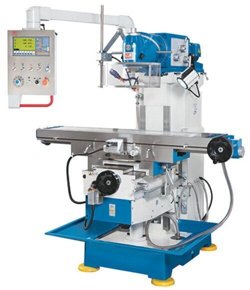 Machine de Fraisage