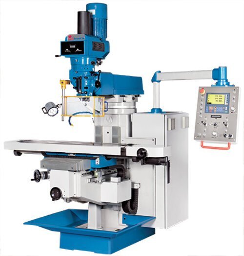 Machine de Fraisage