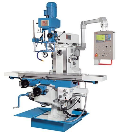 Machine de Fraisage
