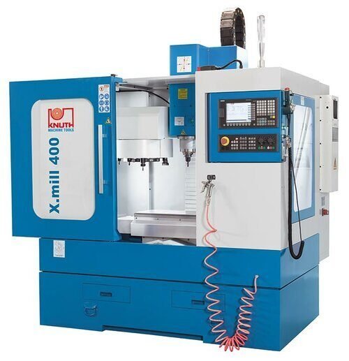 Machine de Fraisage