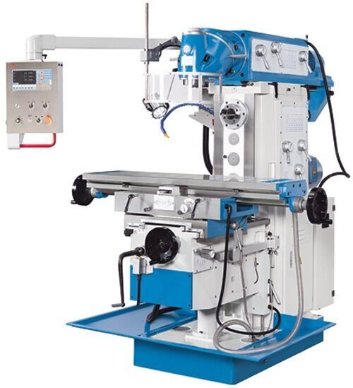 Machine de Fraisage