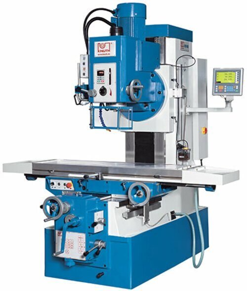 Machine de Fraisage