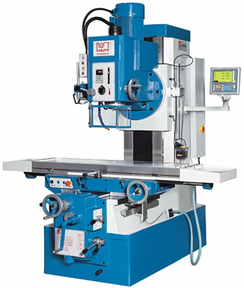 Machine de Fraisage