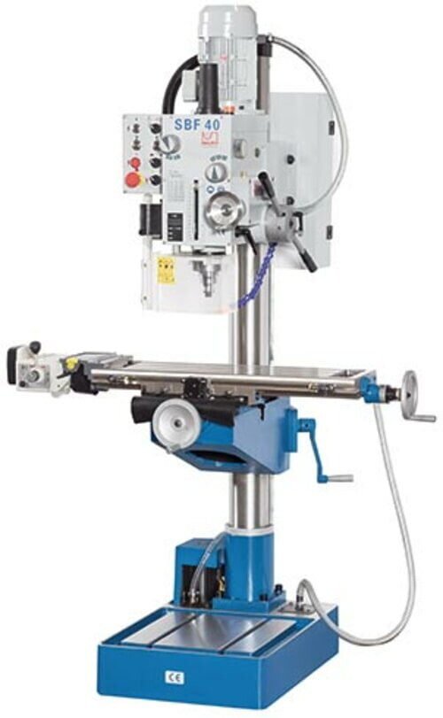 Machine de Fraisage