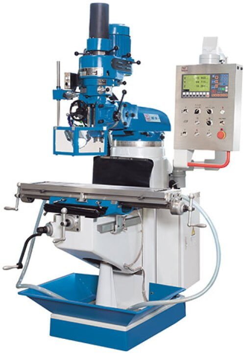 Machine de Fraisage