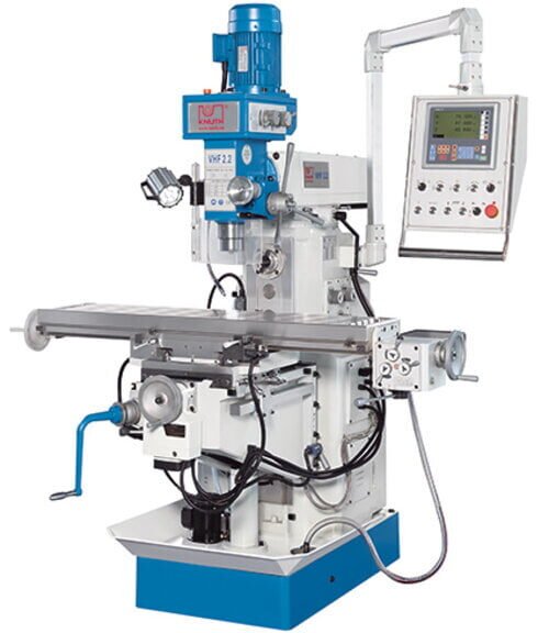 Machine de Fraisage