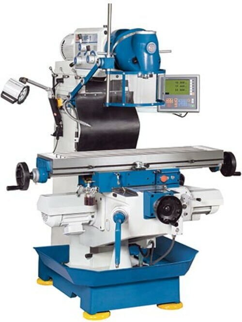Machine de Fraisage