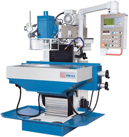 Machine de Fraisage