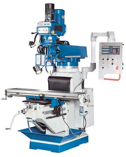 Machine de Fraisage