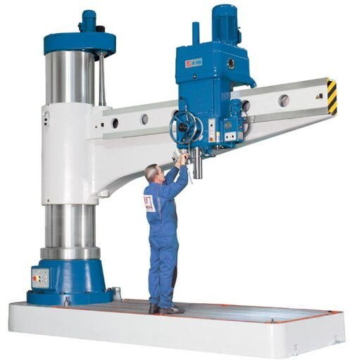 Machine de Perçage