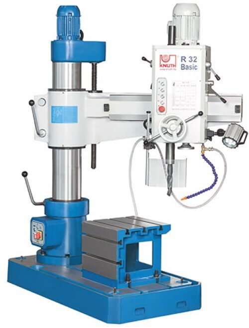 Machine de Perçage