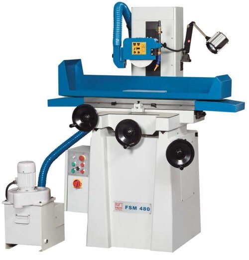Machine de Rectification