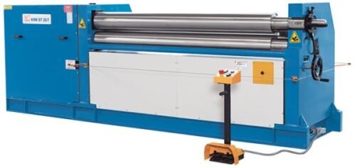 Machines à rouler les tôles Maroc