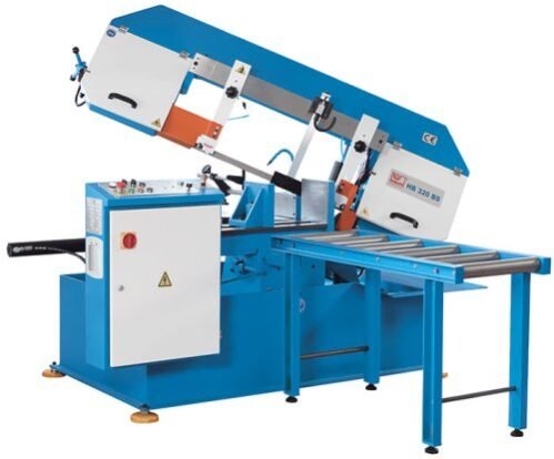 Machines à scier circulaires