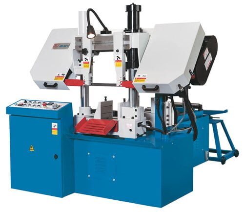Machines à scier circulaires