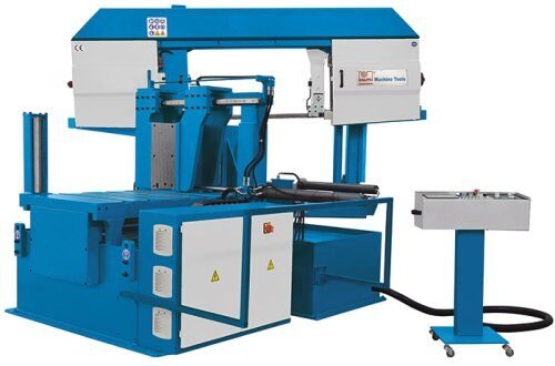 Machines à scier circulaires