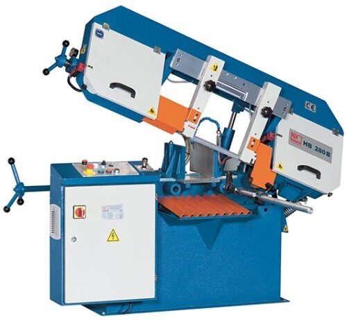 Machines à scier circulaires