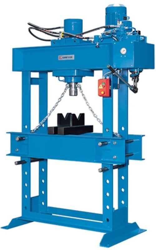 Presses d'atelier Maroc