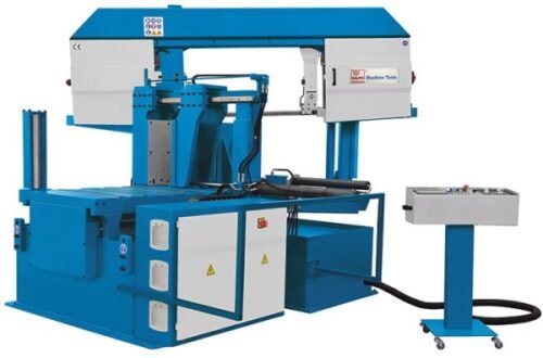 Scies à ruban à coupe horizontale Maroc