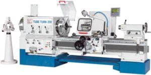 Knuth Tours à banc plat CNC au maroc 