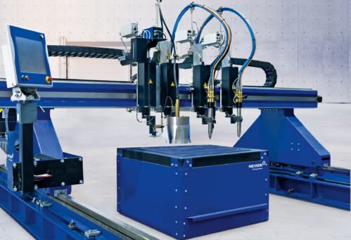 Machine de L'oxycoupage et la découpe plasma Maroc