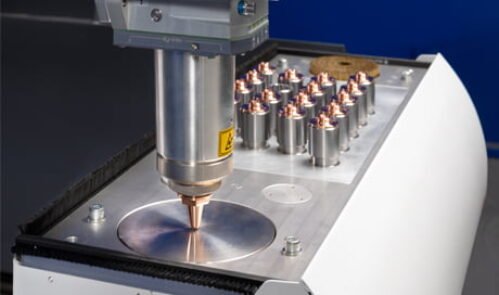 Laser Nozzle Control LNC