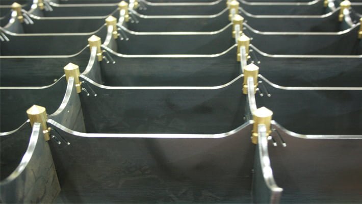 Slat Trays Options