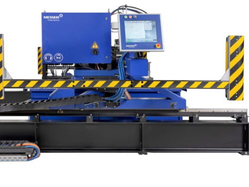 Machine compacte d'oxycoupage maroc, machine compacte d'oxycoupage et de découpe au plasma pour une application flexible, machines outils maroc.