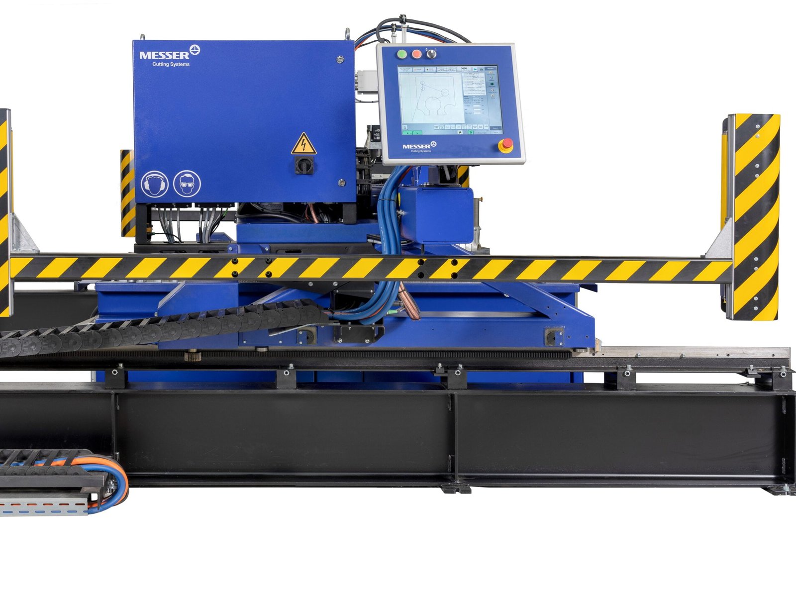 Machine compacte d'oxycoupage maroc, machine compacte d'oxycoupage et de découpe au plasma pour une application flexible, machines outils maroc.