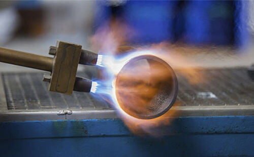 GRIFLAM – Technologie de chauffe