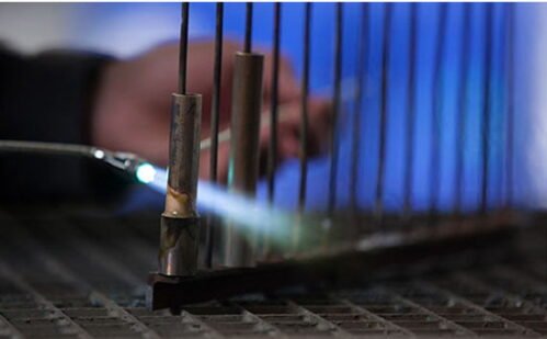 GRIFLAM –  Soudure à la flamme