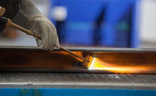 GRIFLAM – Système de lavage à flamme