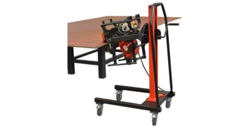 ABM-14 Chanfreineuse pour Tôles et Tubes